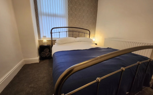 Goodison Accommodation
