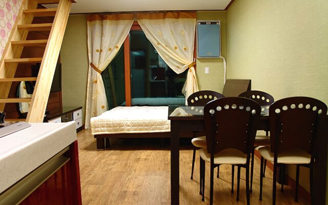 Boryeong Yongdu Beachbill Pension