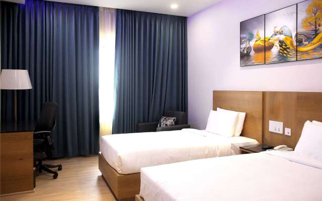 Comfort Inn Kaikaluru