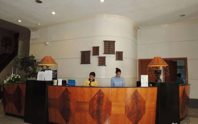 The Bellavista Hotel
