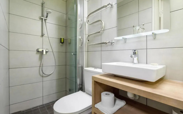 Koidulapark Hotell