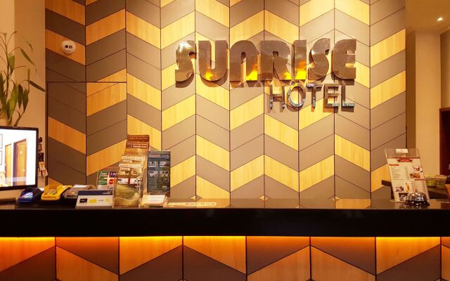 Sunrise Hotel Jogja