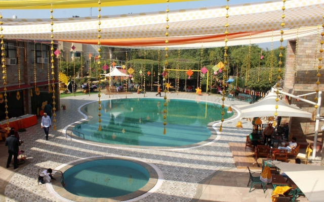 Tivoli Heritage Palace