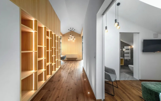 Anna Lodges Dolomites