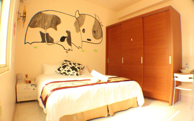 Wish-Dream Bed & Breakfast
