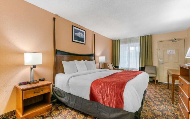 Comfort Inn Downtown Nashville