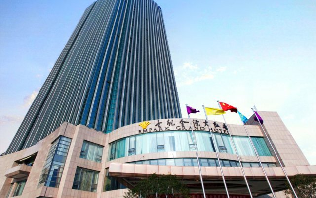 Empark Grand Hotel Changsha