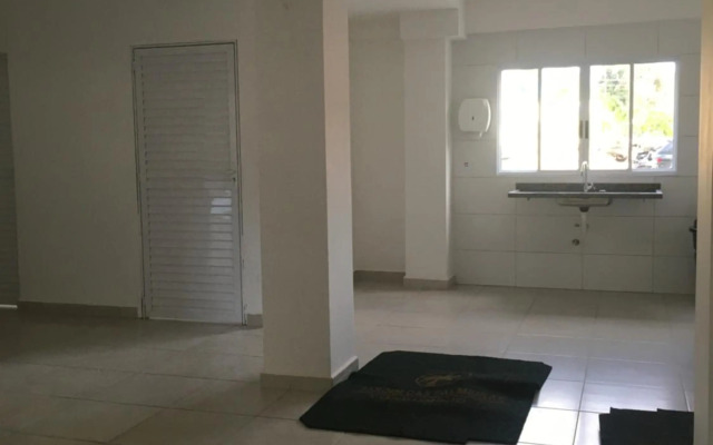 Apê Amarelo Ubatuba