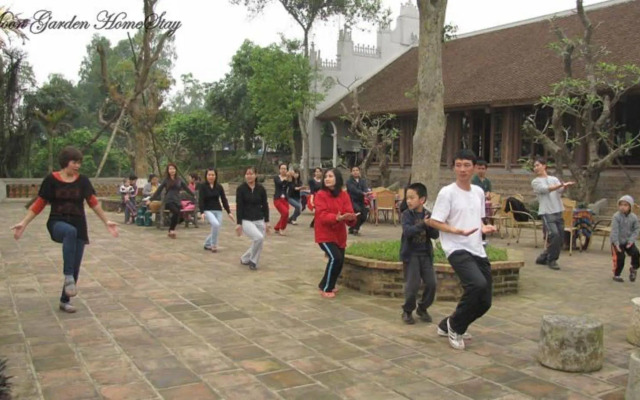 Moon Garden Homestay