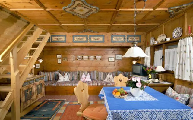 Ferienhäuser Reither Almen