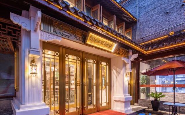 Pearl Hotel xiJindu Scenic Area Zhenjiang