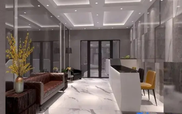 Linyi Taiyuan Shangjing Hotel
