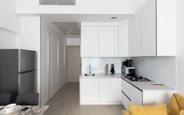 Luma Studio in Jumeirah Village Circle