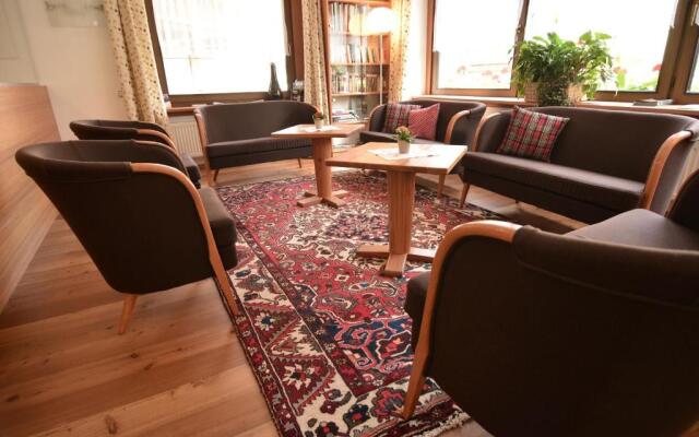 Hotel Garni Planaces