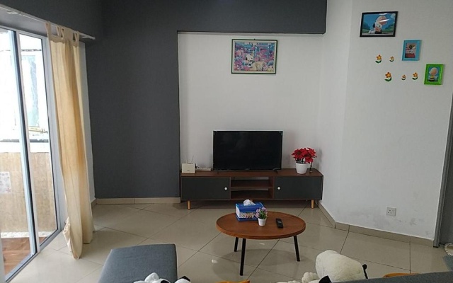 CloudView Snoopy Theme, Golden Hills Resort Genting, Genting Highlands – Guest Rooms – Genting Highlands
