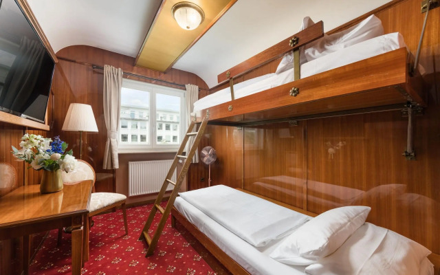 Hôtel du Train