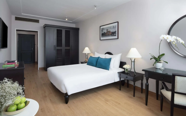 Hai Phong Harbour View Hotel