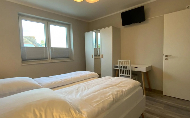 Exclusives Appartement auf Fehmarn