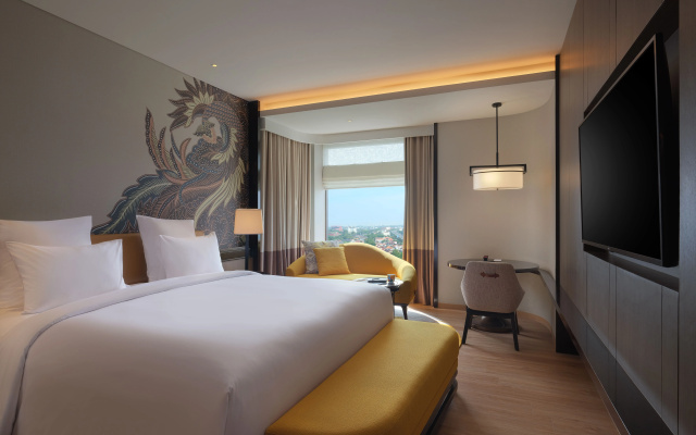 Pullman Bandung Grand Central – Guest Rooms – Bandung