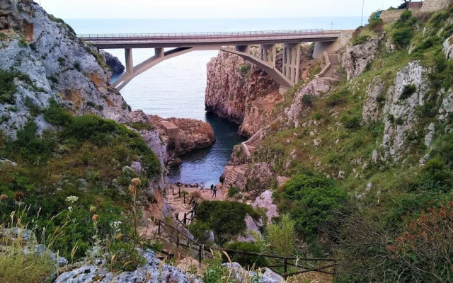 Apartment With 3 Bedrooms In Specchia With Wifi - 17 Km From The Beach