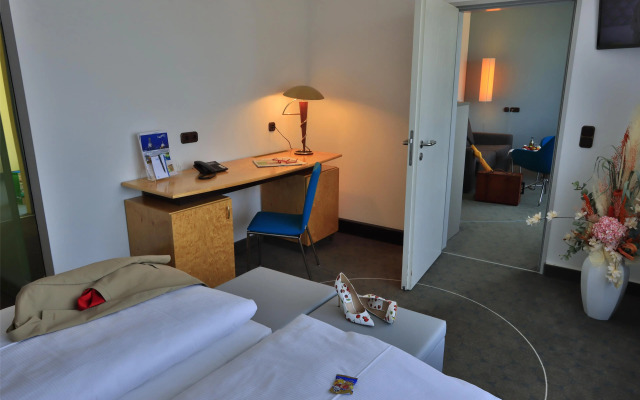 Hotel Am Terrassenufer