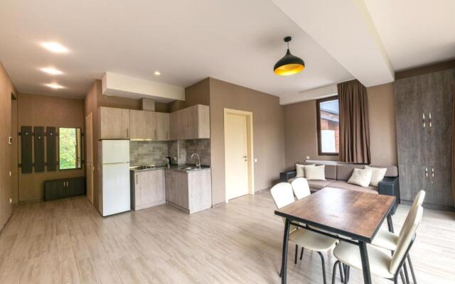 - Didveli Residence LUX Apartments -