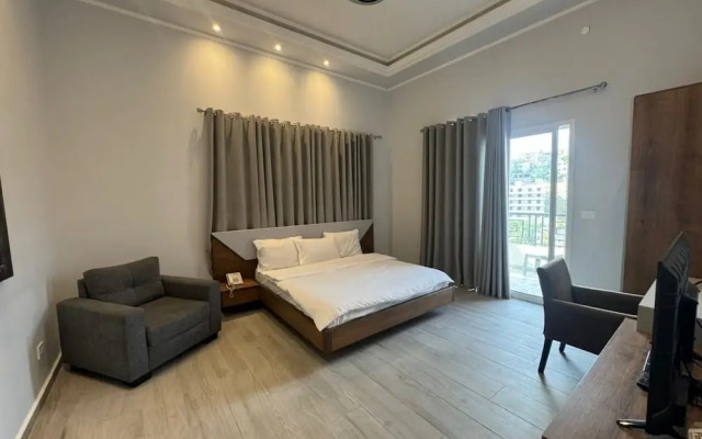 Terminal K Hotel Bhamdoun