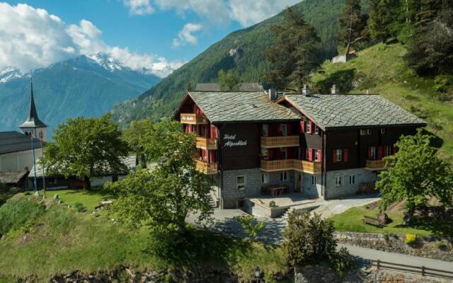 Hotel Alpenblick