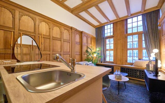 Maison Grand Place 1BR 2