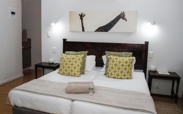 Khangela Private Game Lodge