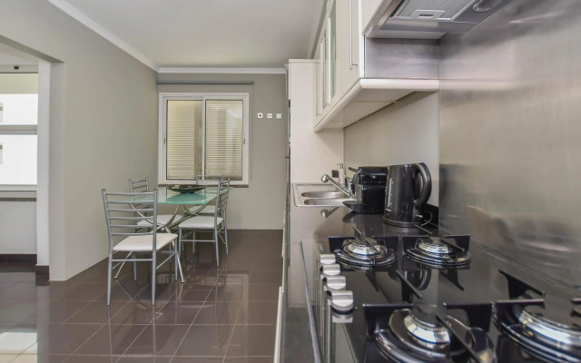 Apartamento Costa Do Sol