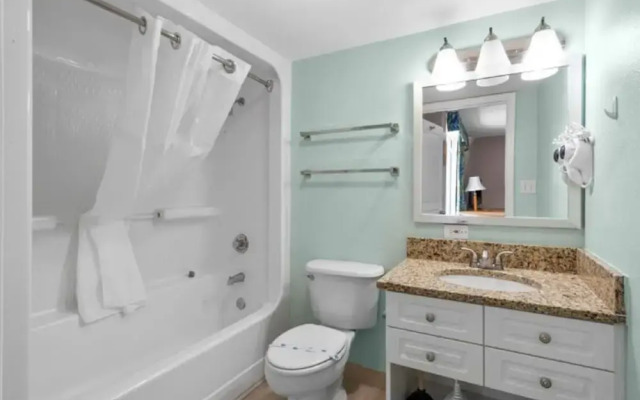 Units at Bay Watch by Elliott Beach Rentals