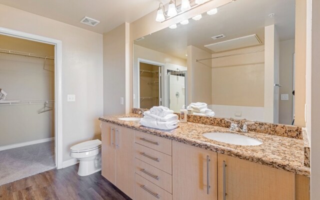 Executive Suite With Pool & Gym