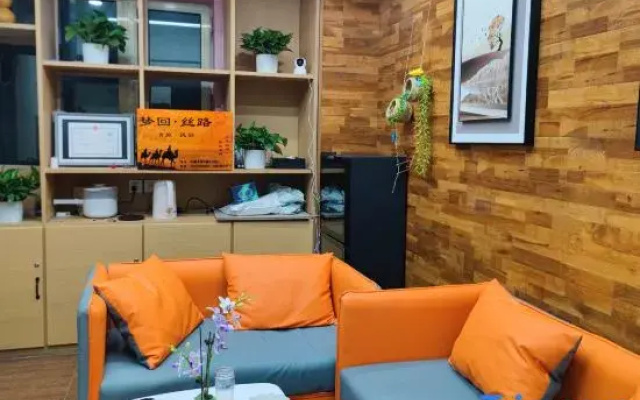 Menghui Si Road Hostel (Xiguan Dazhongxiang)