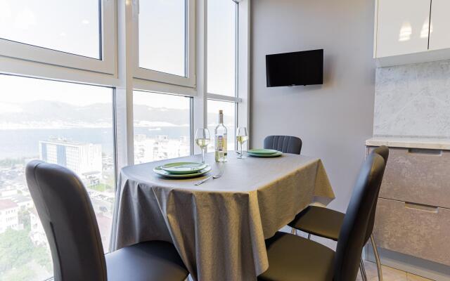 LetoApart (ЛетоАпарт) на улице Энгельса 95-252