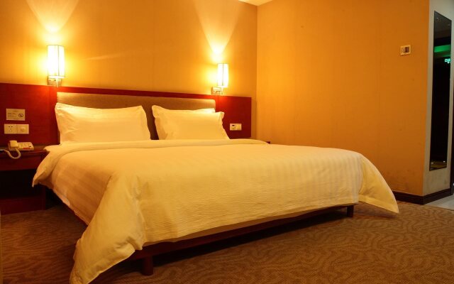 JI Hotel Xiamen Exhibition Center East Lianqian Road