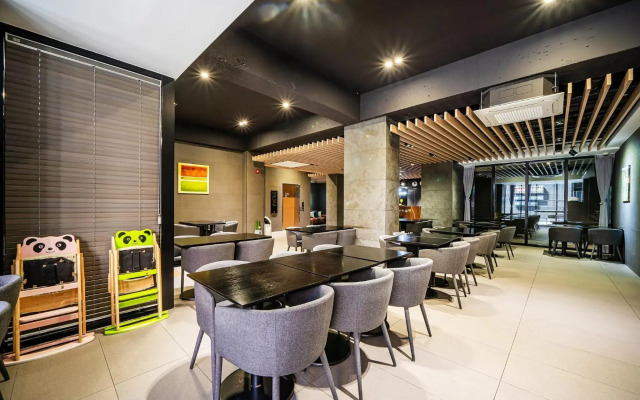 Rivertain Hotel Gyeongju