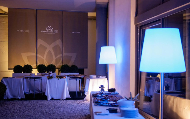 Winter Garden Hotel - Bergamo Airport
