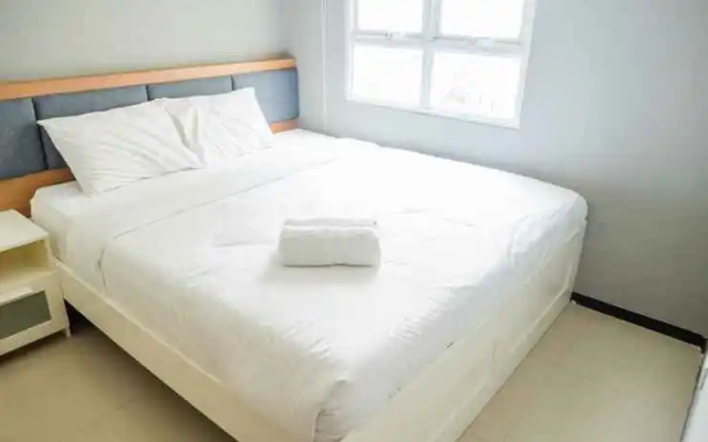 Cozy 2BR Apartment at Gateway Pasteur By Travelio