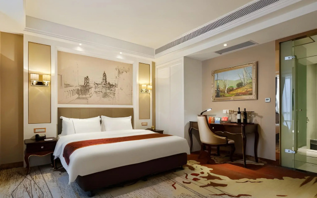 Guangzhou Daxin International Hotel