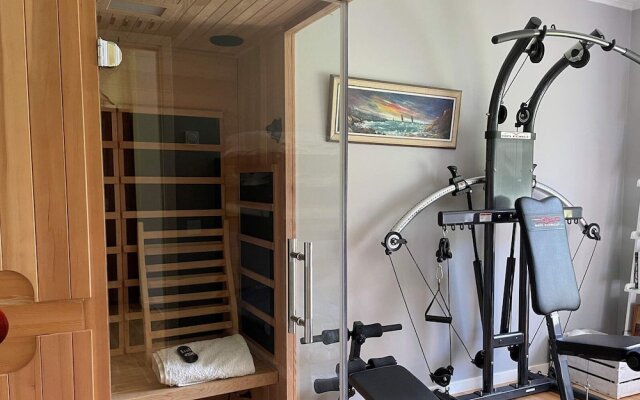 5 Person Holiday Home in Klovedal-by Traum