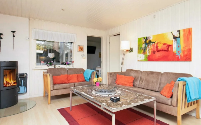 8 Person Holiday Home in Hals-by Traum