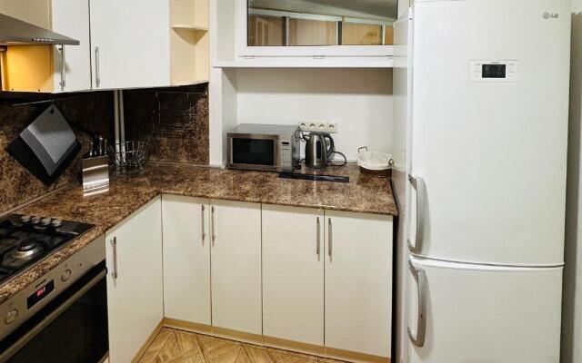 Апартаменты на улице Навагинская 12