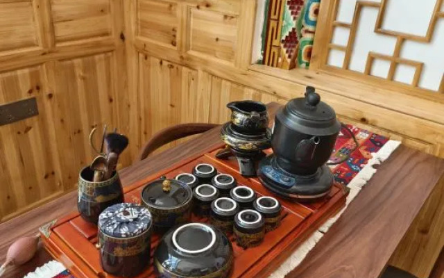 Danba Countryside Mountain Resort