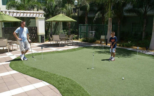 Homewood Suites by Hilton Ft. Lauderdale Airport-Cruise Port