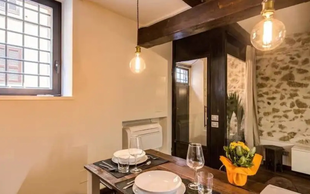 Trinità dei monti superior suite