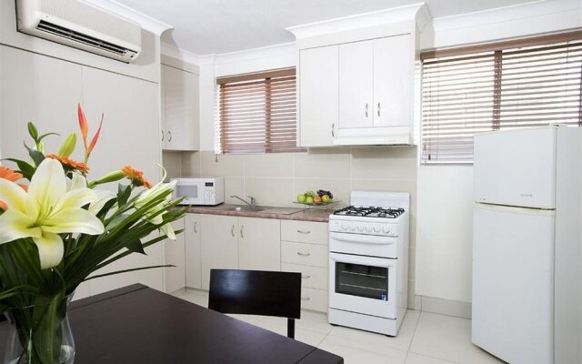 Kangaroo Point Holiday Apartments