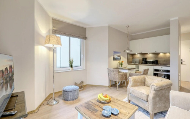 Baltischer Hof Apartment 4