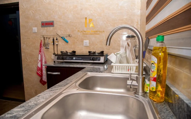 Platinum Apartelle