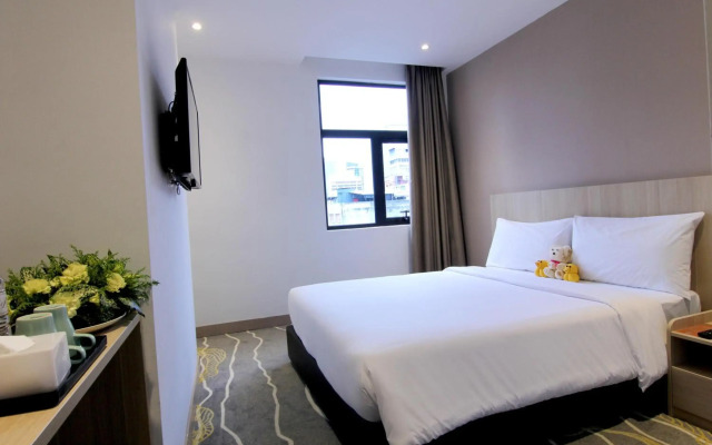 Pacific Express Hotel Chinatown
